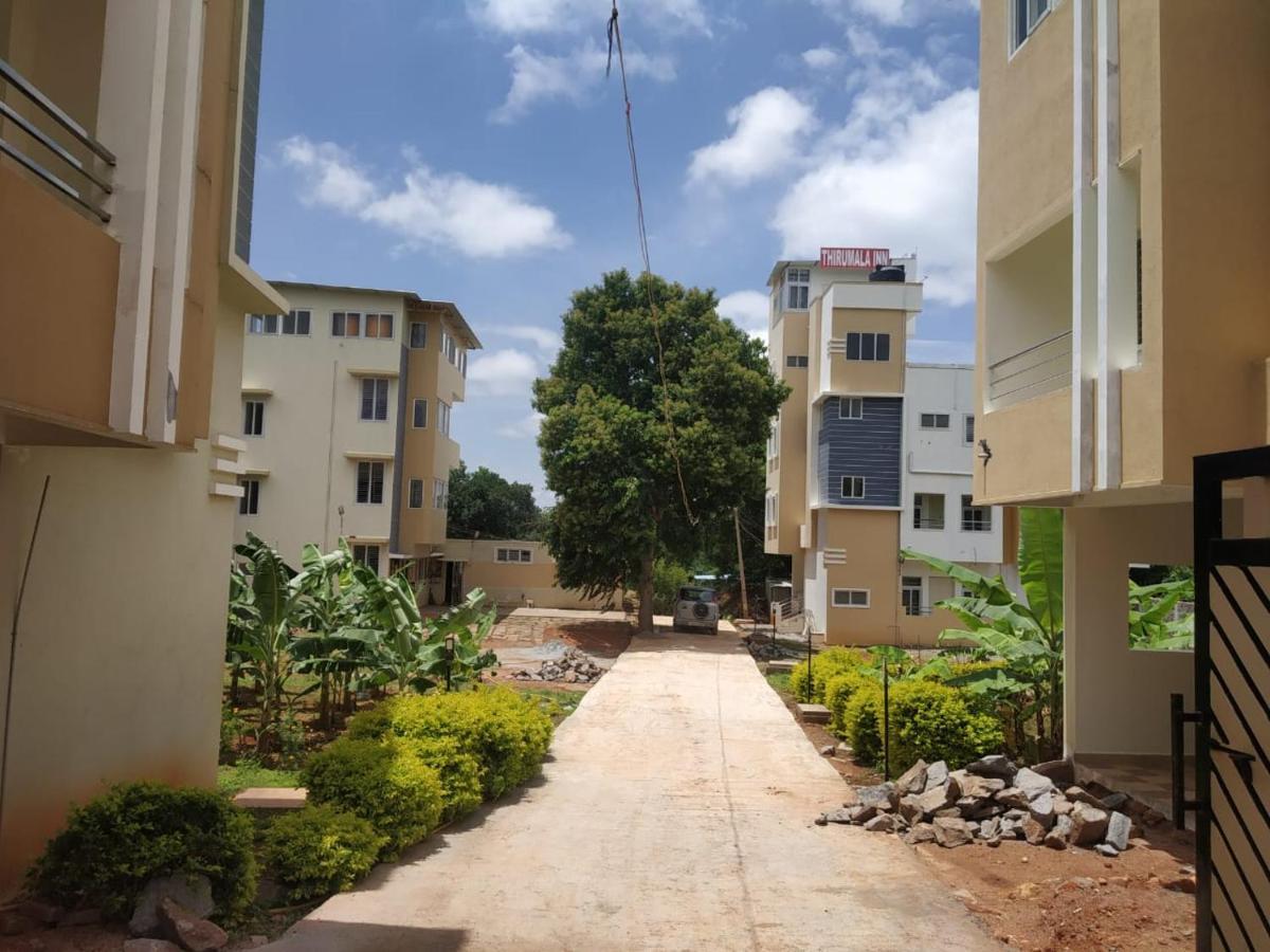 ييلاجيري Thirumala Inn المظهر الخارجي الصورة