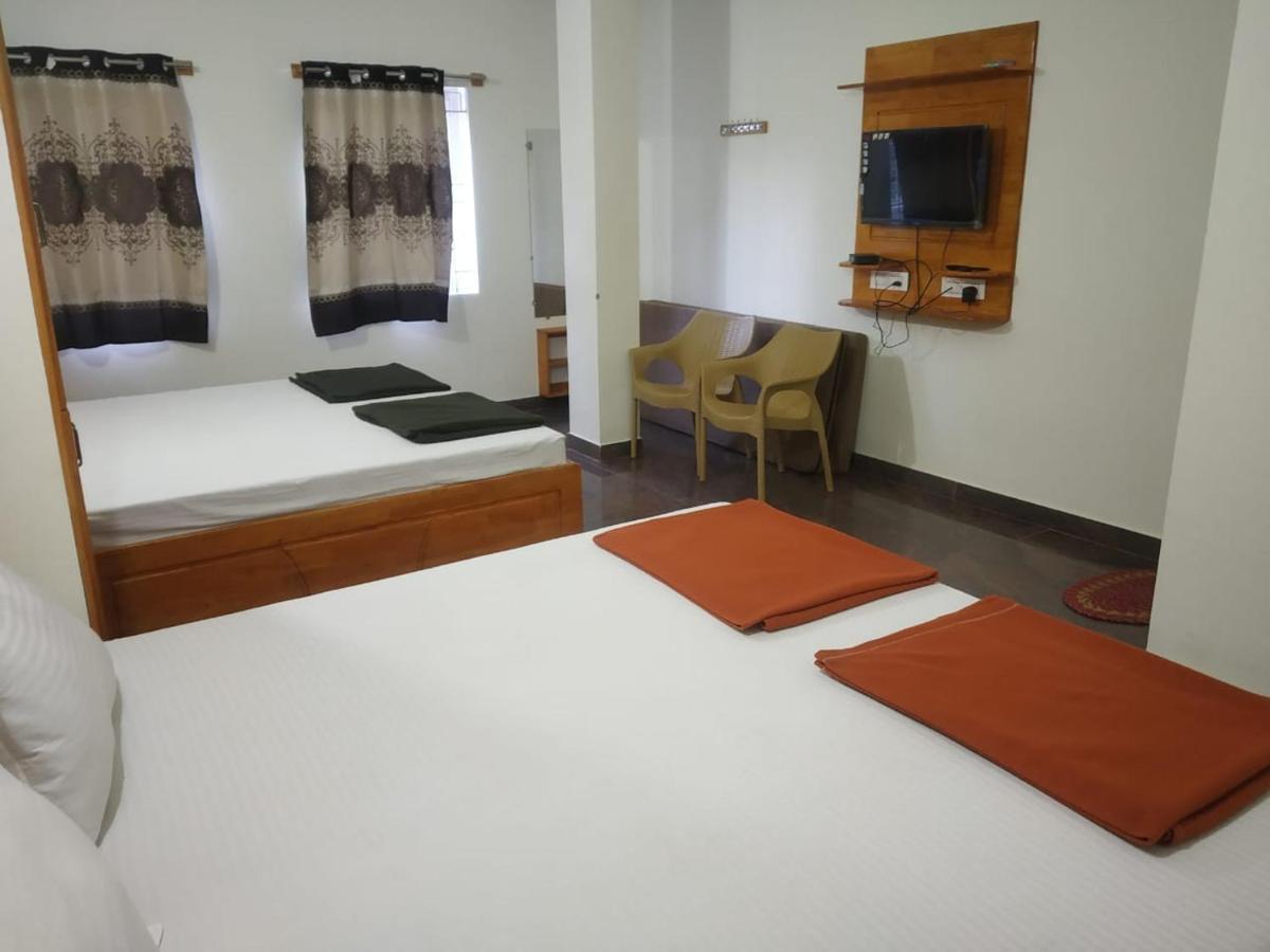 ييلاجيري Thirumala Inn المظهر الخارجي الصورة