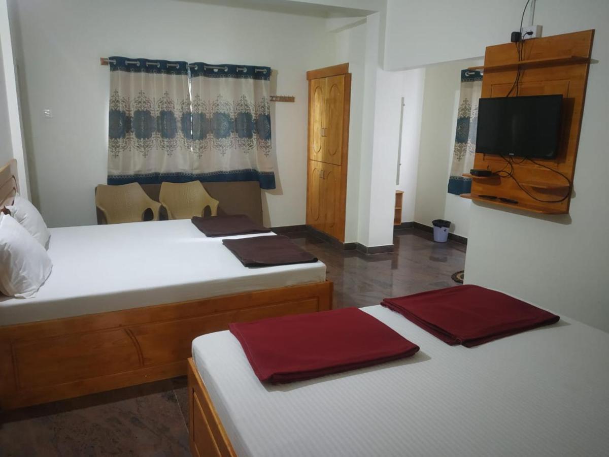 ييلاجيري Thirumala Inn المظهر الخارجي الصورة
